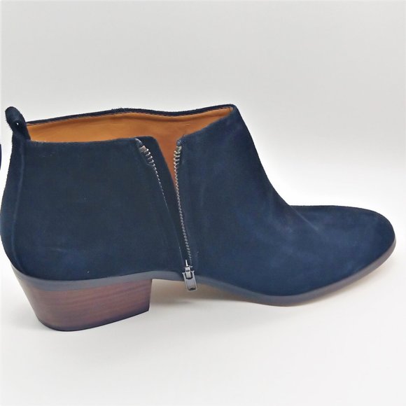 J Crew Sawyer Suede Ankle Boot - Picture 4 of 6